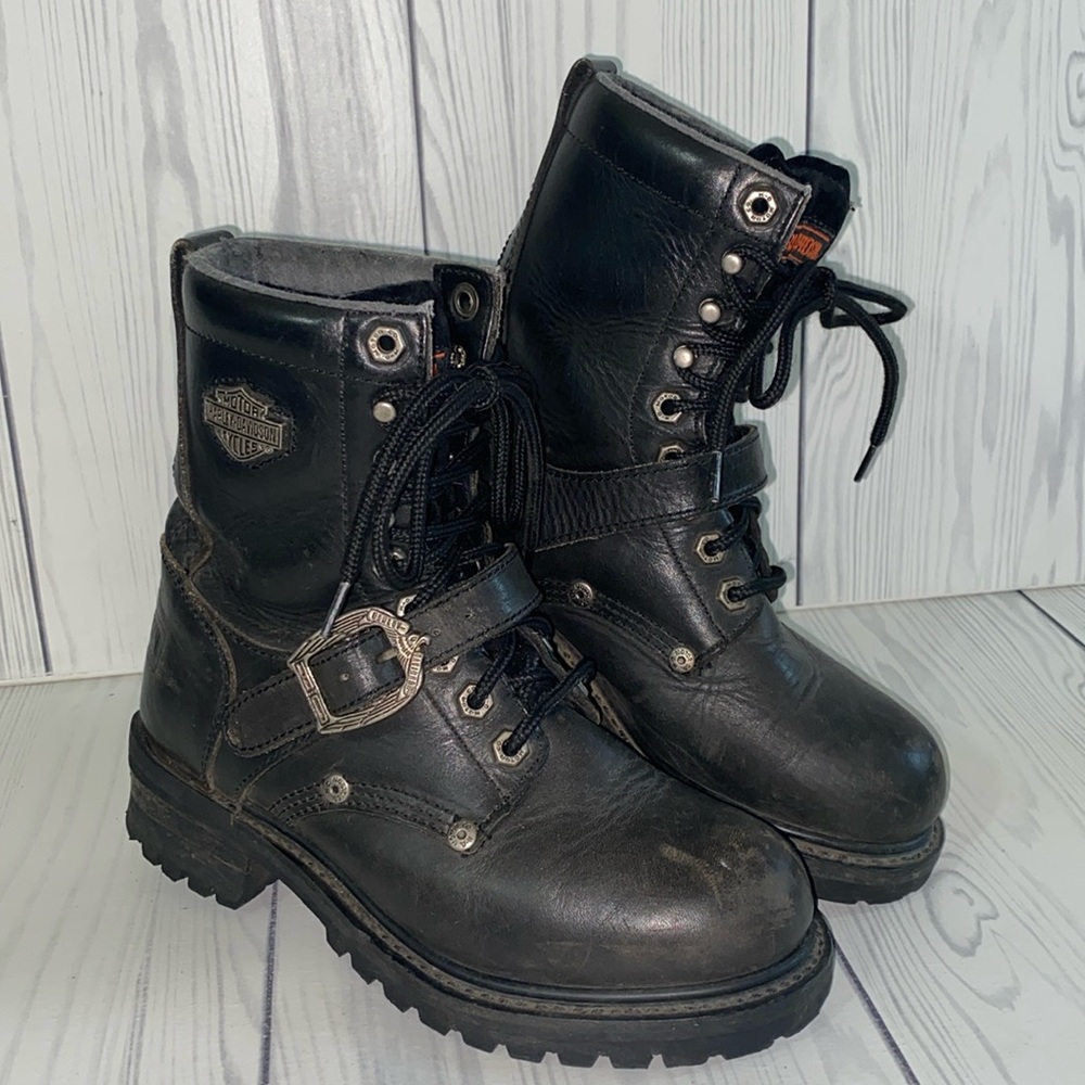 Harley-Davidson Faded Glory Boots